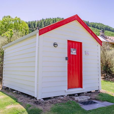 Mount Cook Station Shearers Quarters Lodge Lake Tekapo Exteriér fotografie
