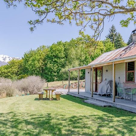 Mount Cook Station Shearers Quarters Lodge Lake Tekapo Exteriér fotografie