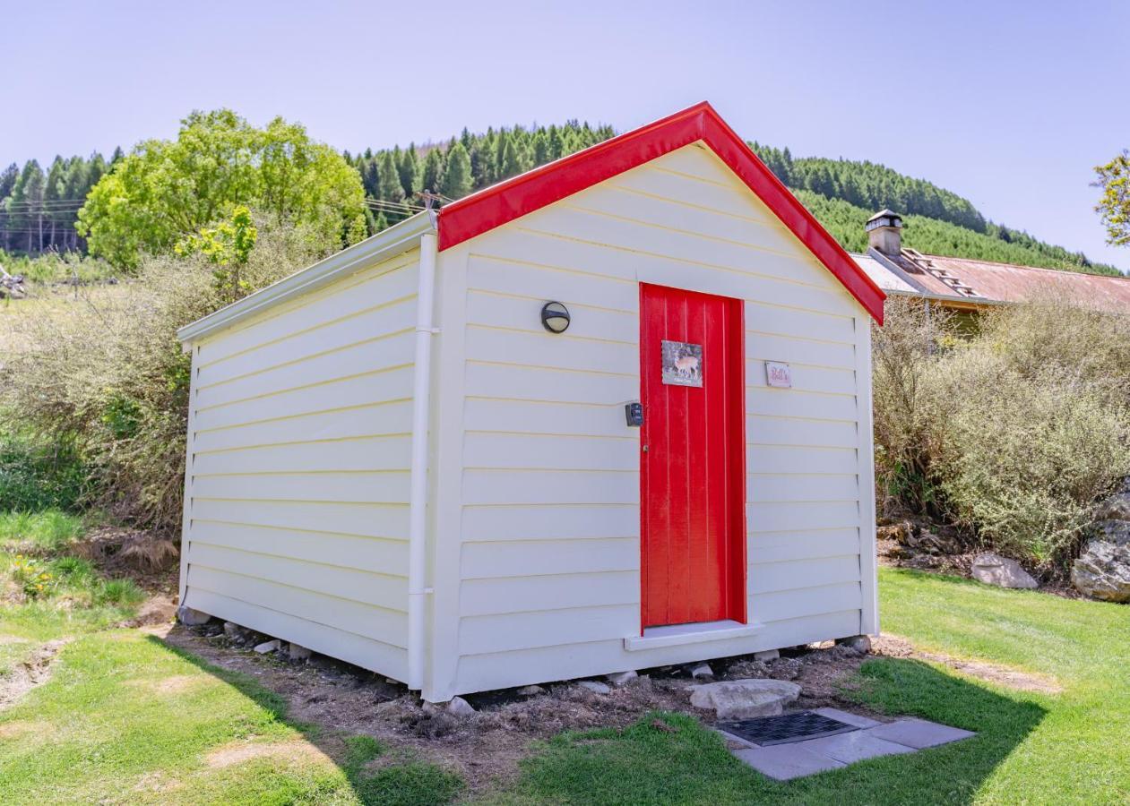 Mount Cook Station Shearers Quarters Lodge Lake Tekapo Exteriér fotografie