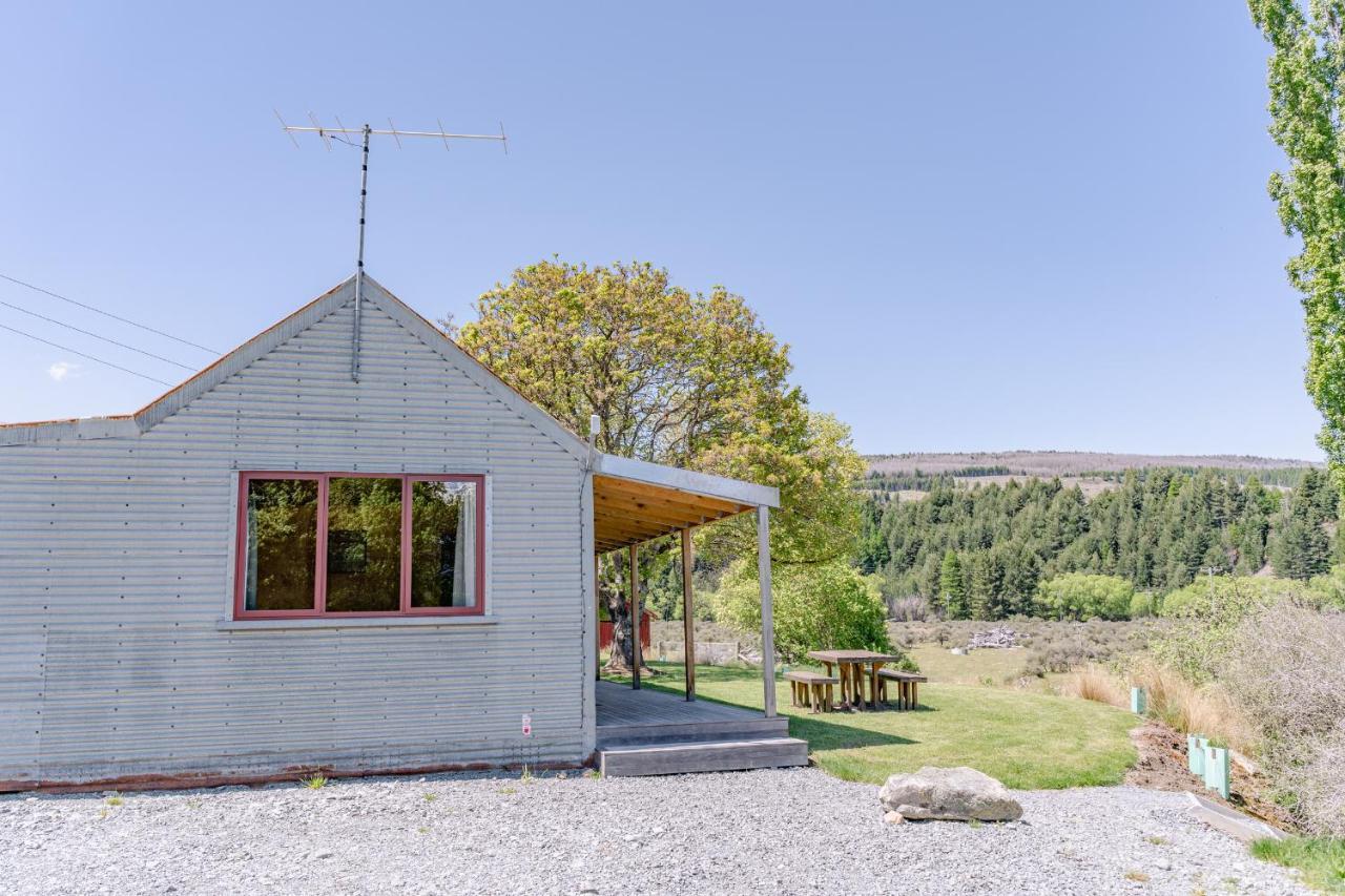 Mount Cook Station Shearers Quarters Lodge Lake Tekapo Exteriér fotografie