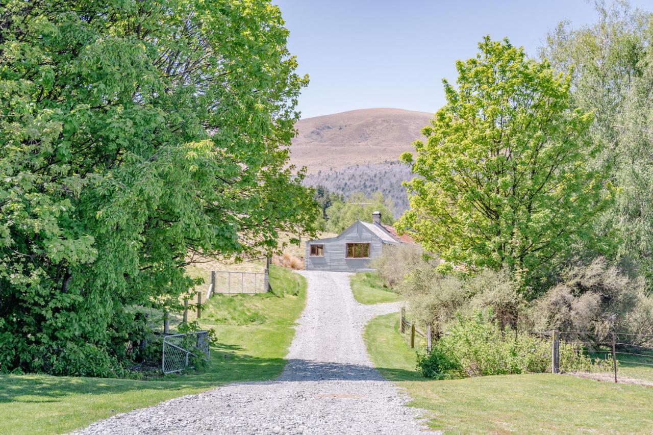 Mount Cook Station Shearers Quarters Lodge Lake Tekapo Exteriér fotografie