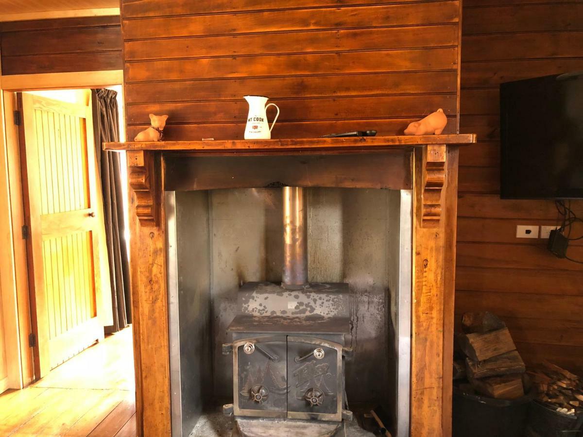 Mount Cook Station Shearers Quarters Lodge Lake Tekapo Exteriér fotografie