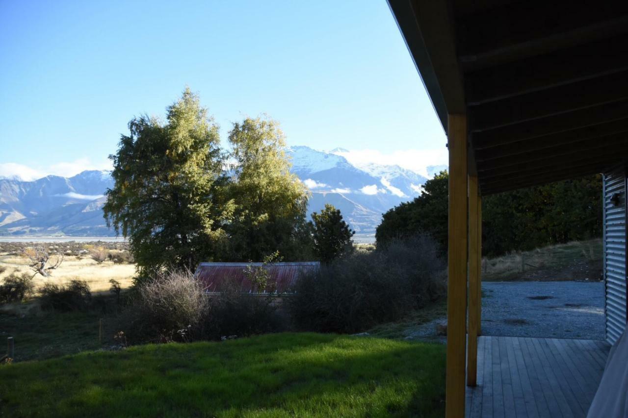 Mount Cook Station Shearers Quarters Lodge Lake Tekapo Exteriér fotografie
