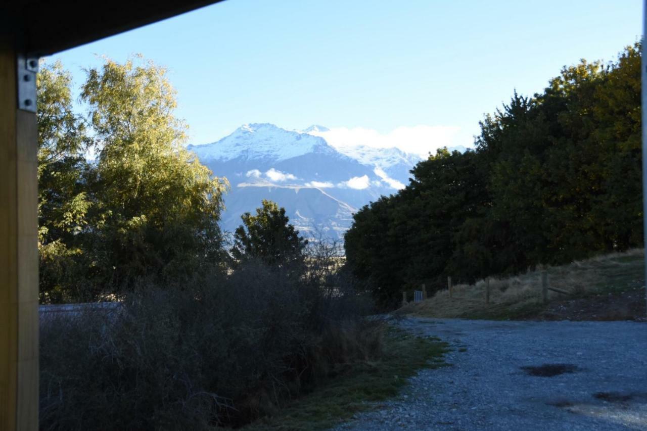 Mount Cook Station Shearers Quarters Lodge Lake Tekapo Exteriér fotografie